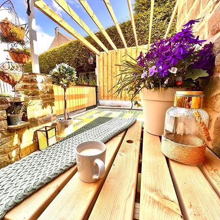 Wharfe View Cottage Ilkley Exterior foto