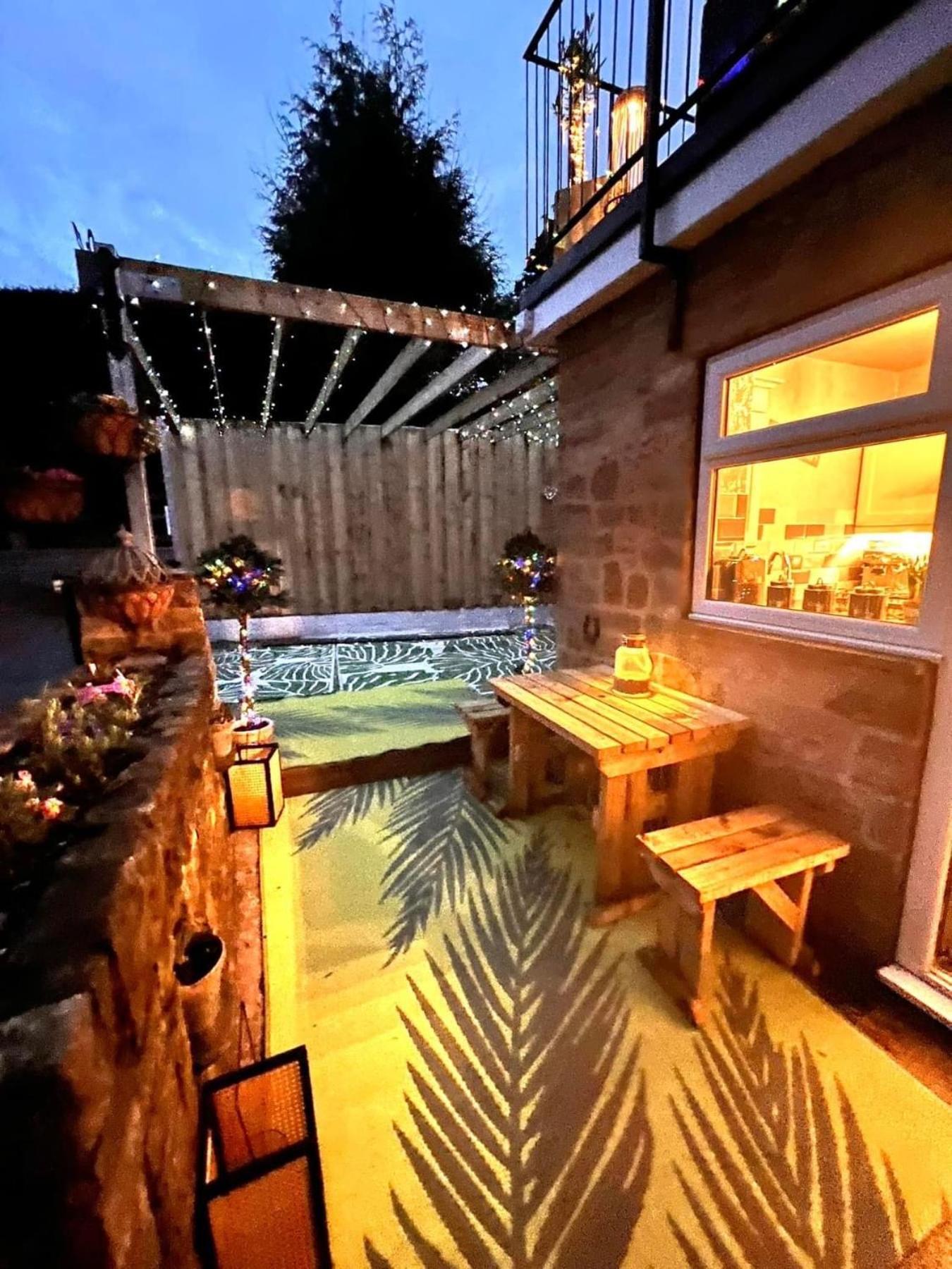 Wharfe View Cottage Ilkley Exterior foto
